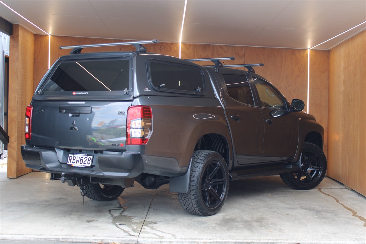 2019 Mitsubishi Triton