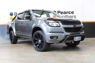 2012 Holden Colorado - Thumbnail