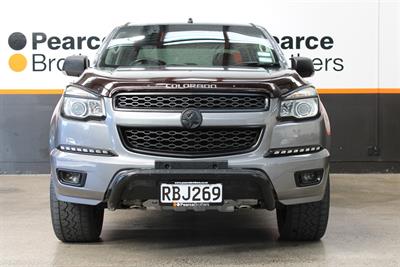 2012 Holden Colorado - Thumbnail