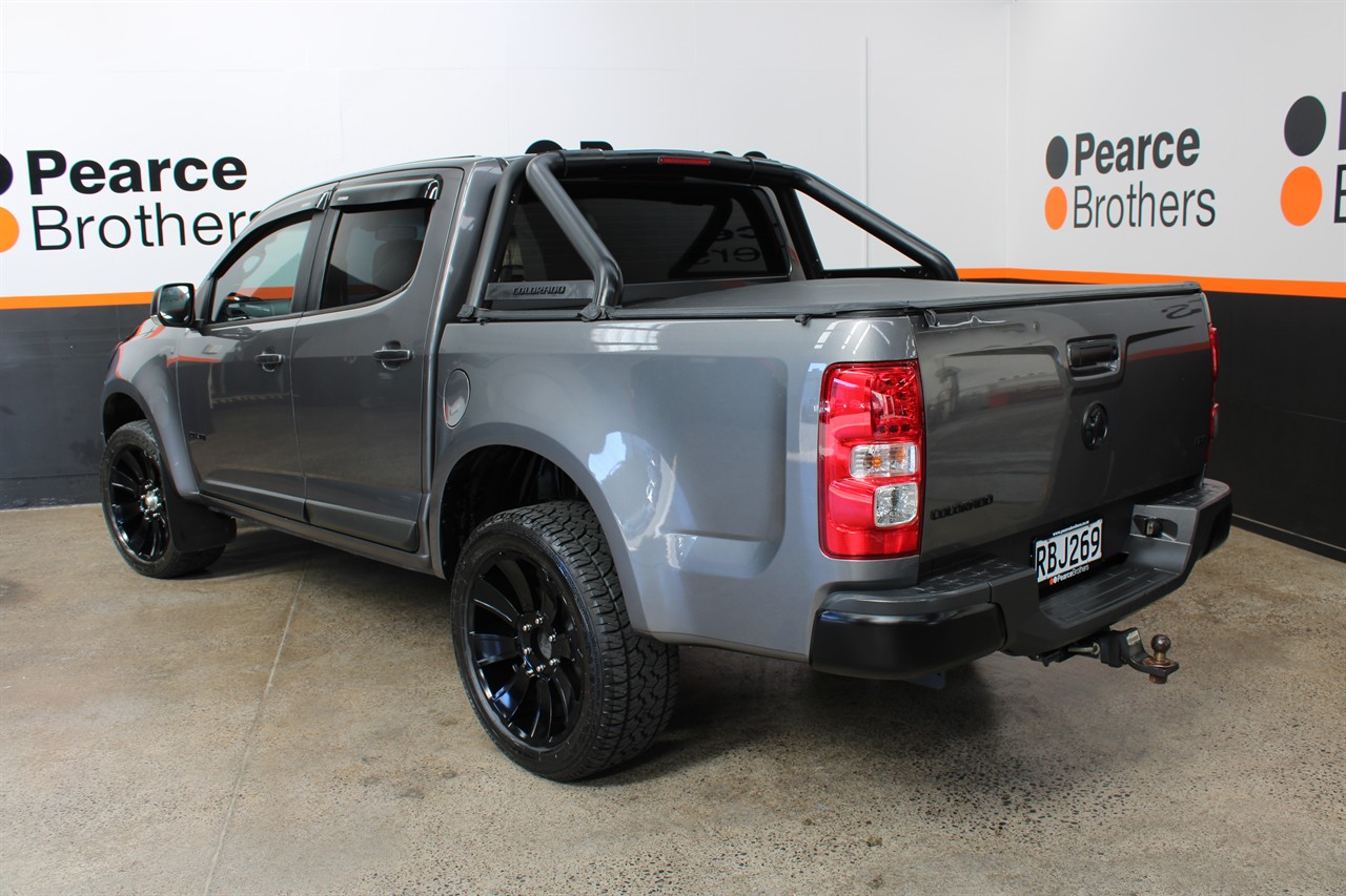 2012 Holden Colorado