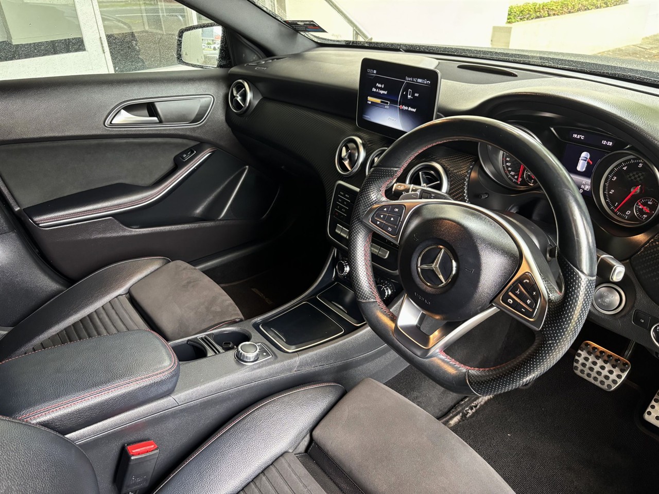 2017 Mercedes-Benz A-Class