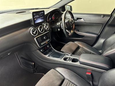 2017 Mercedes-Benz A-Class - Thumbnail