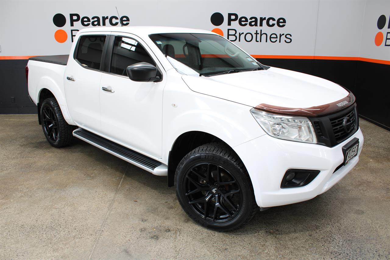 2016 Nissan Navara