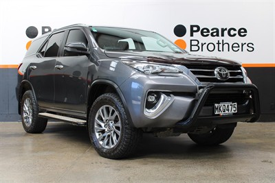 2019 Toyota Fortuner - Thumbnail