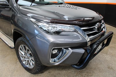 2019 Toyota Fortuner - Thumbnail