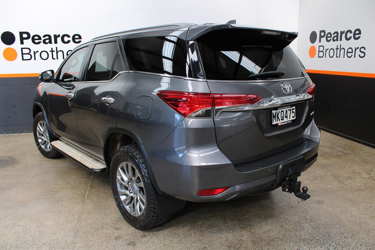 2019 Toyota Fortuner