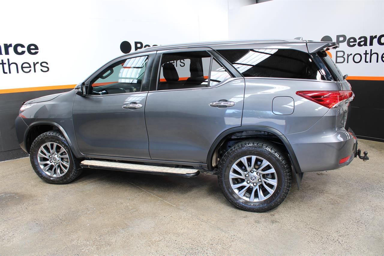 2019 Toyota Fortuner