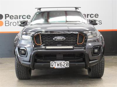 2021 Ford Ranger - Thumbnail