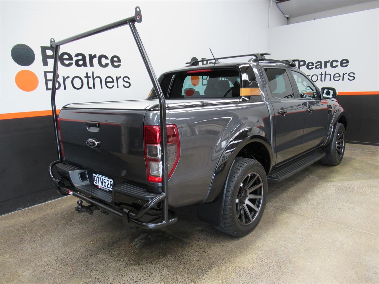 2021 Ford Ranger