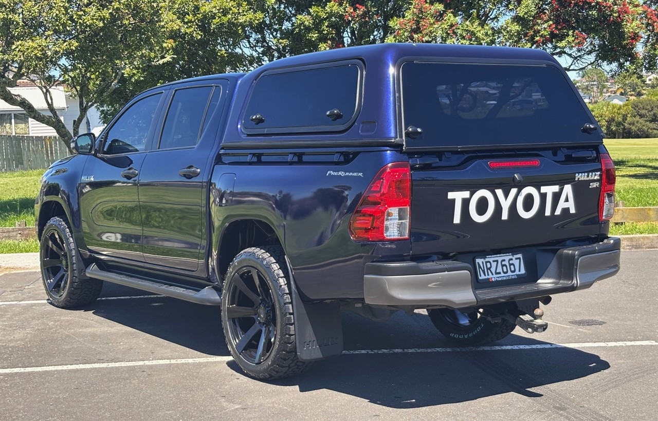 2021 Toyota Hilux