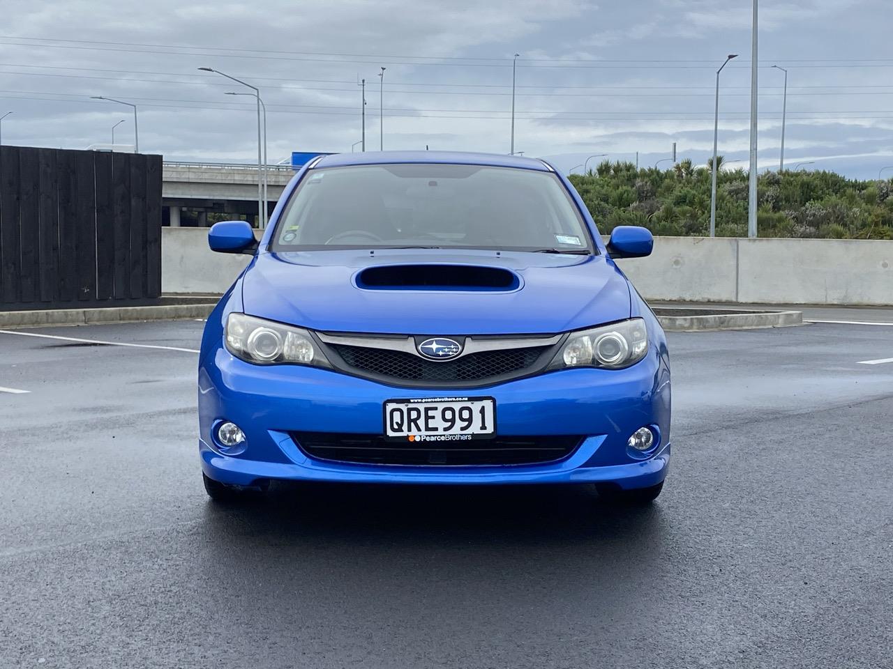 2007 Subaru Impreza