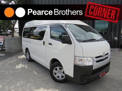 2017 Toyota Hiace