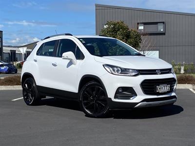 2017 Holden Trax - Thumbnail