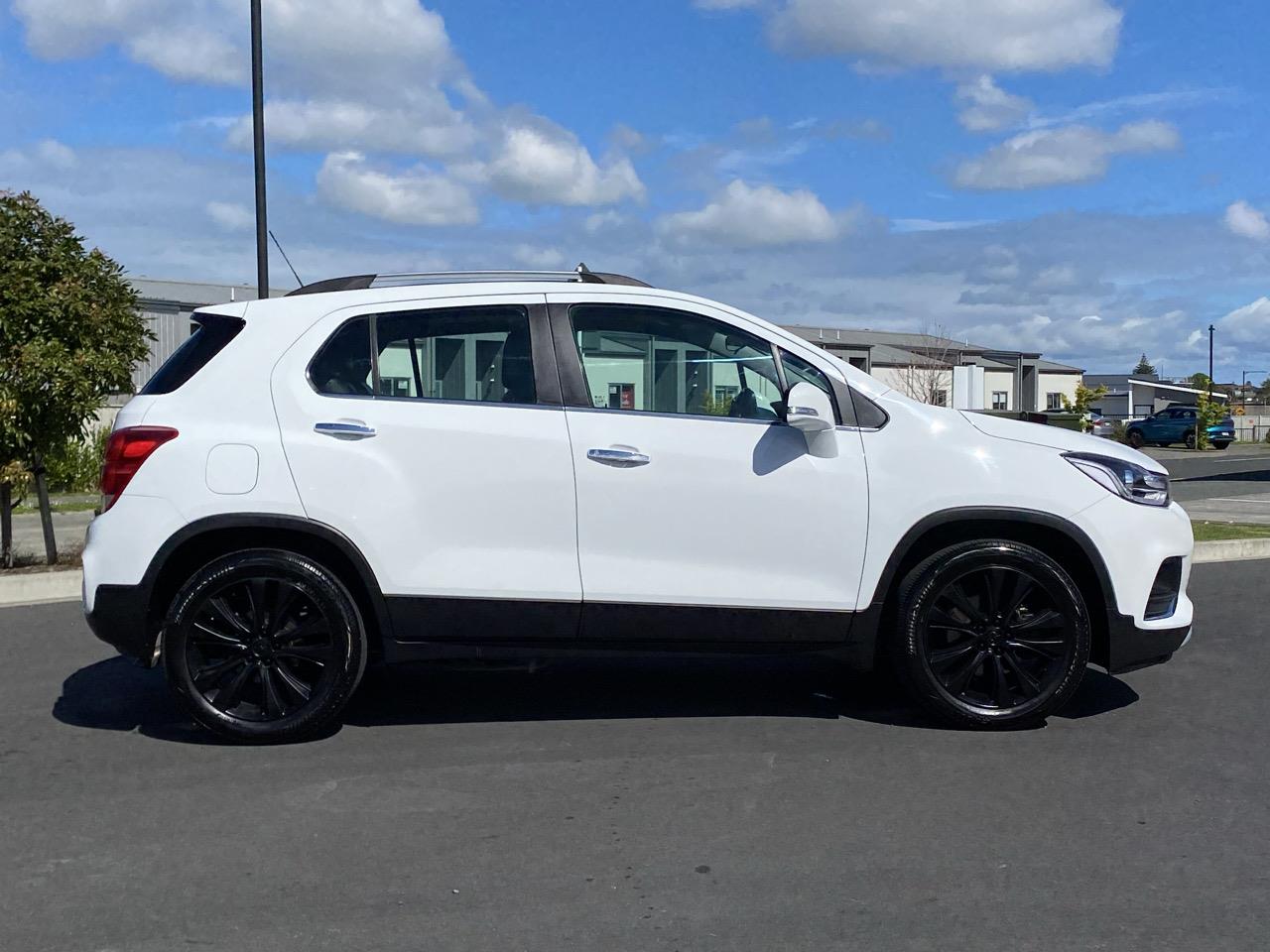 2017 Holden Trax