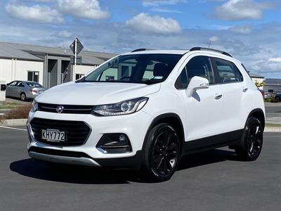 2017 Holden Trax - Thumbnail