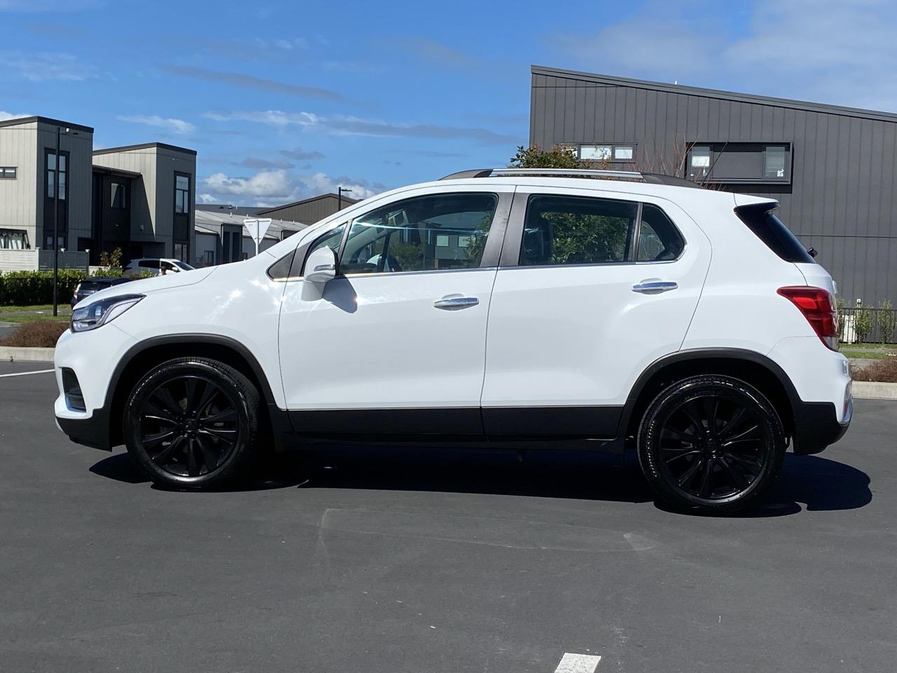 2017 Holden Trax