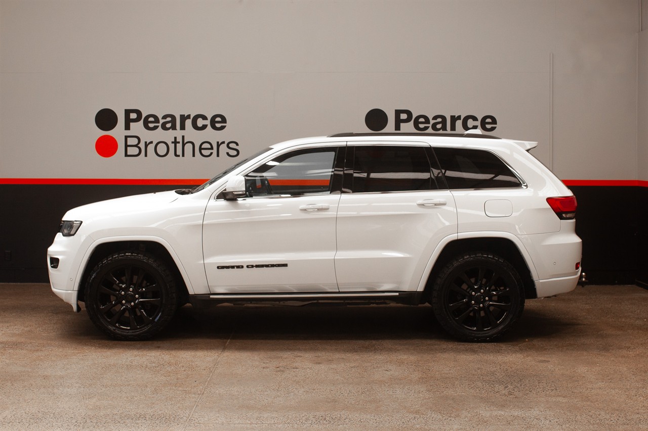 2018 Jeep Grand Cherokee