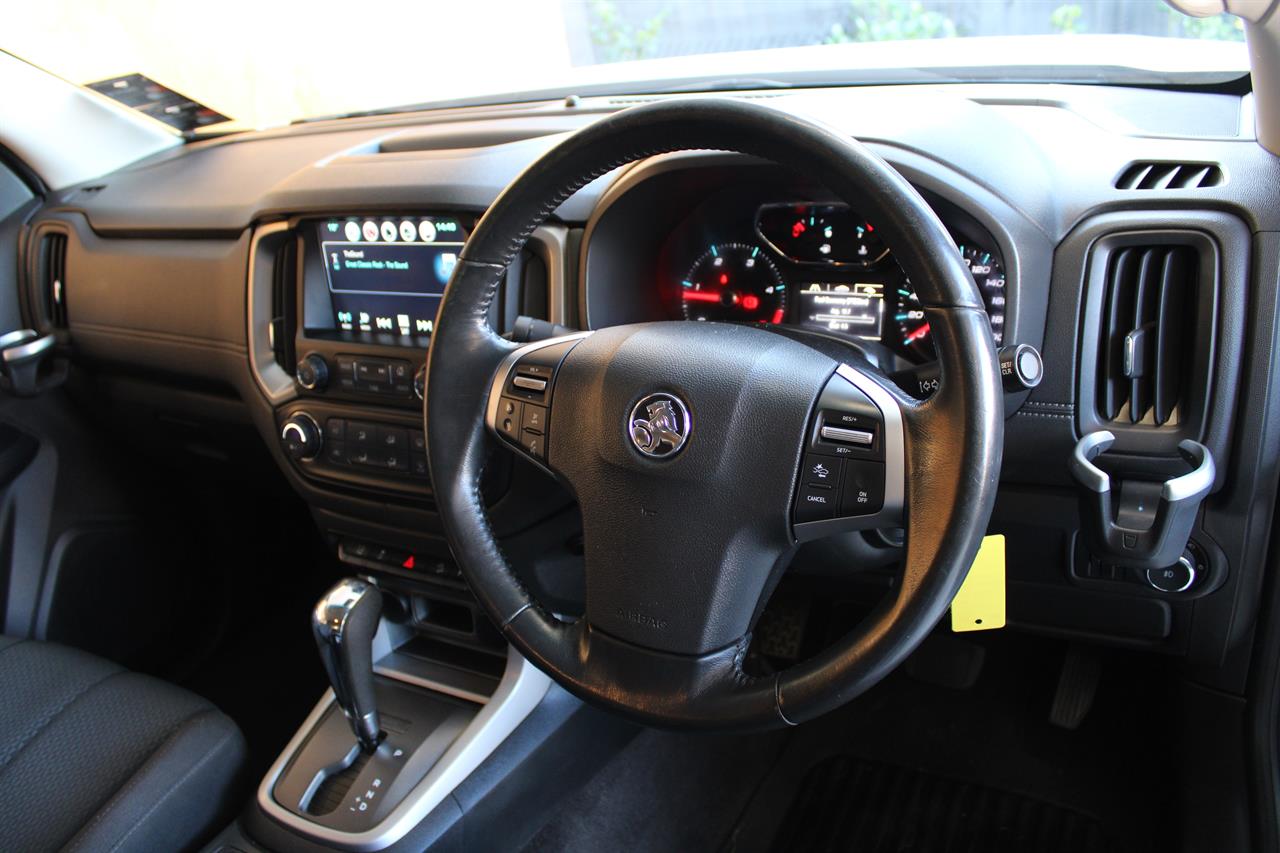 2018 Holden Colorado