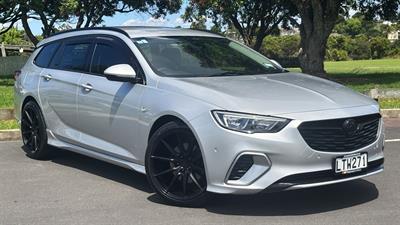 2018 Holden Commodore