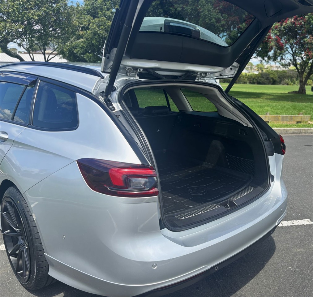 2018 Holden Commodore