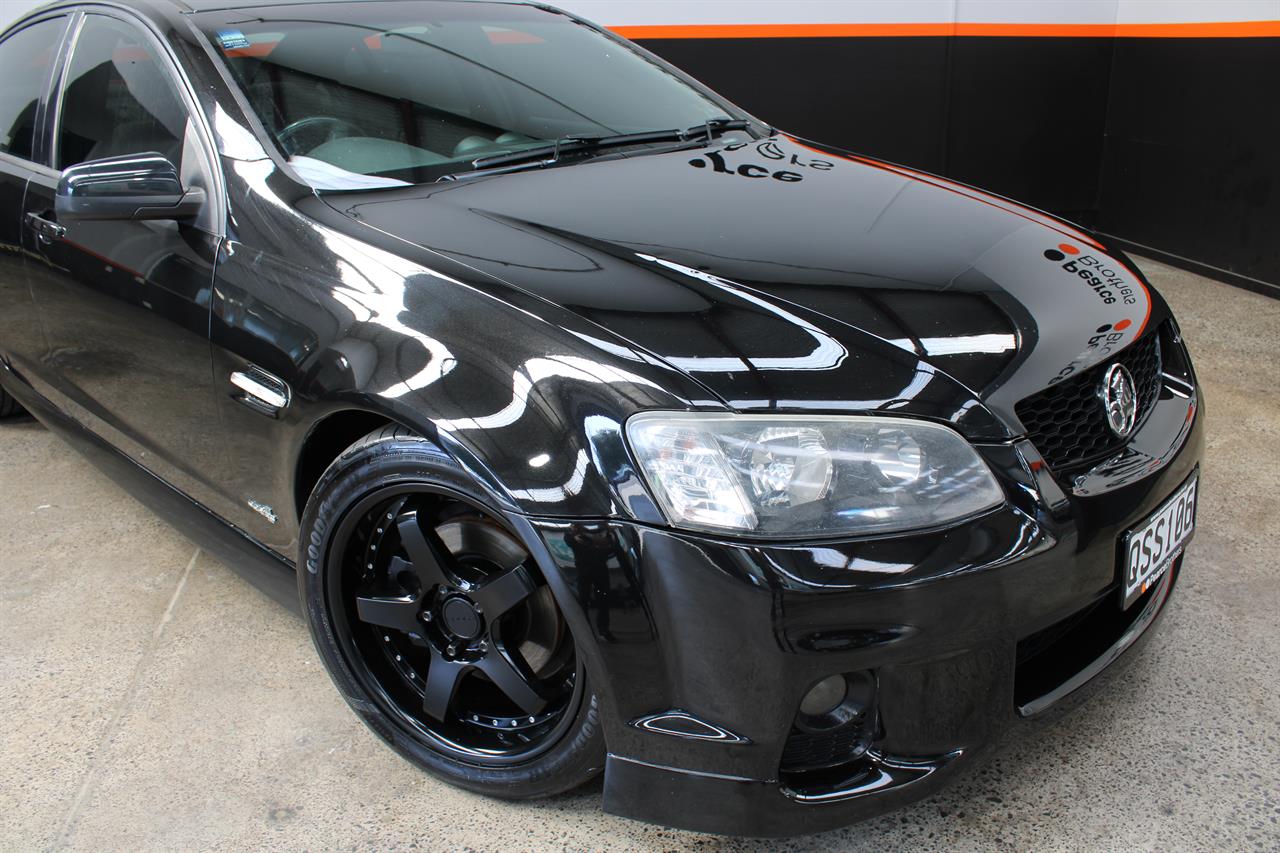 2011 Holden COMMODORE