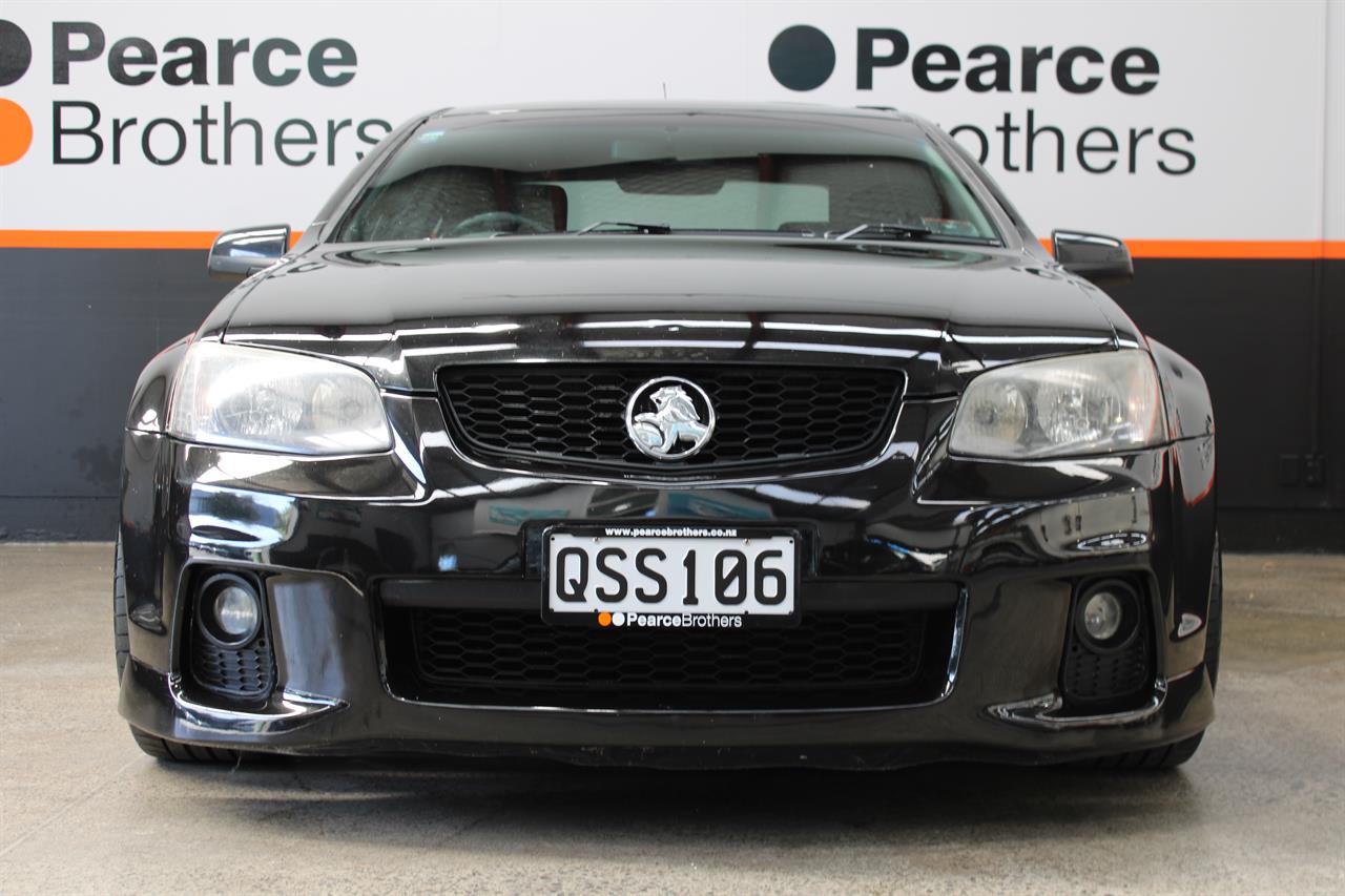 2011 Holden COMMODORE