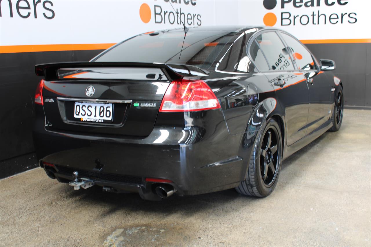 2011 Holden COMMODORE