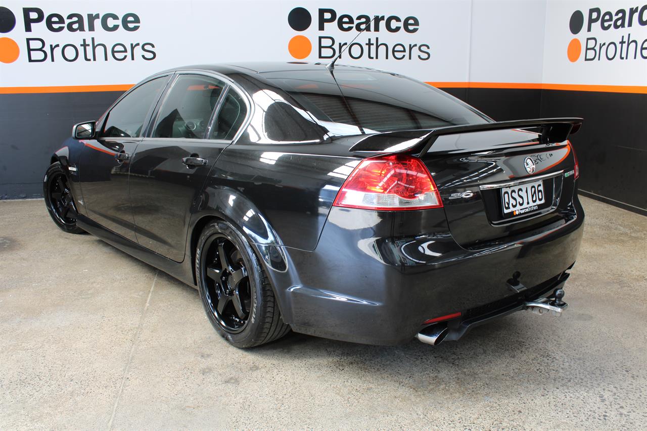 2011 Holden COMMODORE