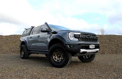 2022 Ford Ranger - Thumbnail