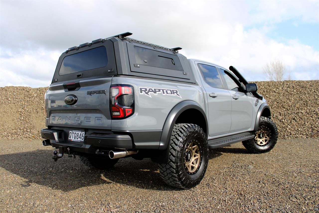 2022 Ford Ranger