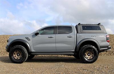 2022 Ford Ranger - Thumbnail