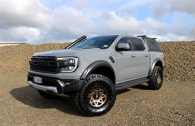 2022 Ford Ranger - Thumbnail