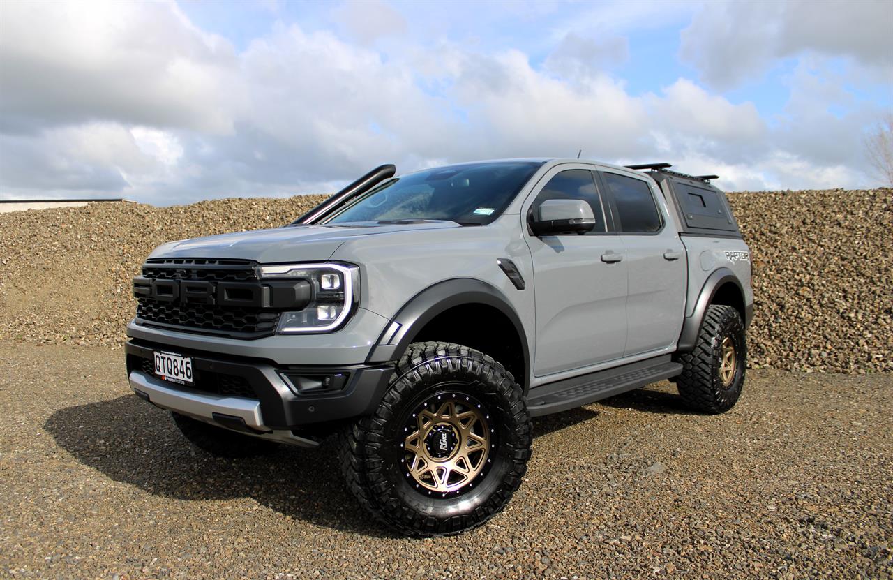 2022 Ford Ranger