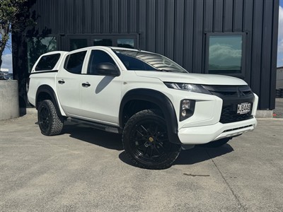 2019 Mitsubishi Triton - Thumbnail