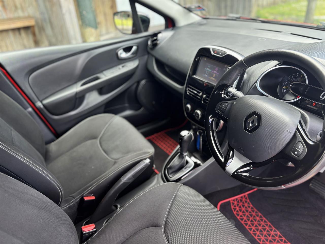 2016 Renault Clio