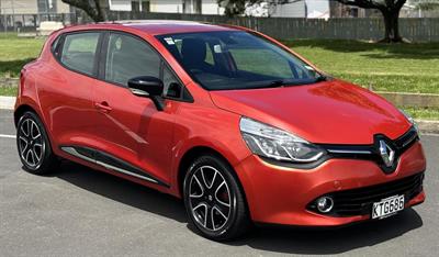 2016 Renault Clio - Thumbnail