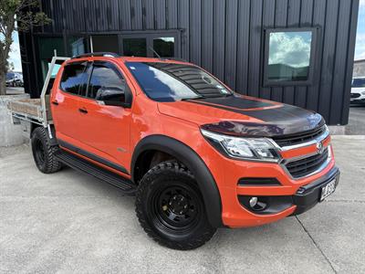 2019 Holden Colorado - Thumbnail