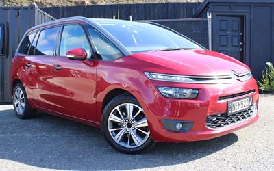 2015 Citroen C4