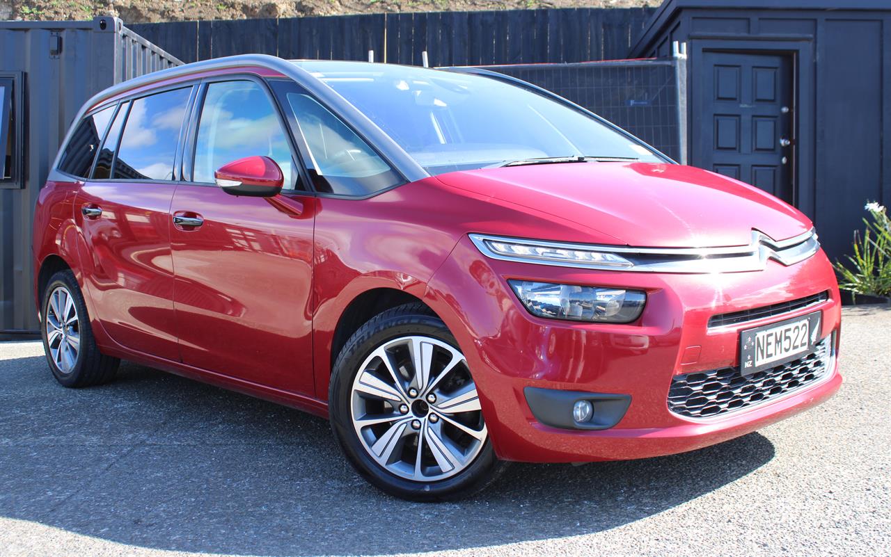 2015 Citroen C4