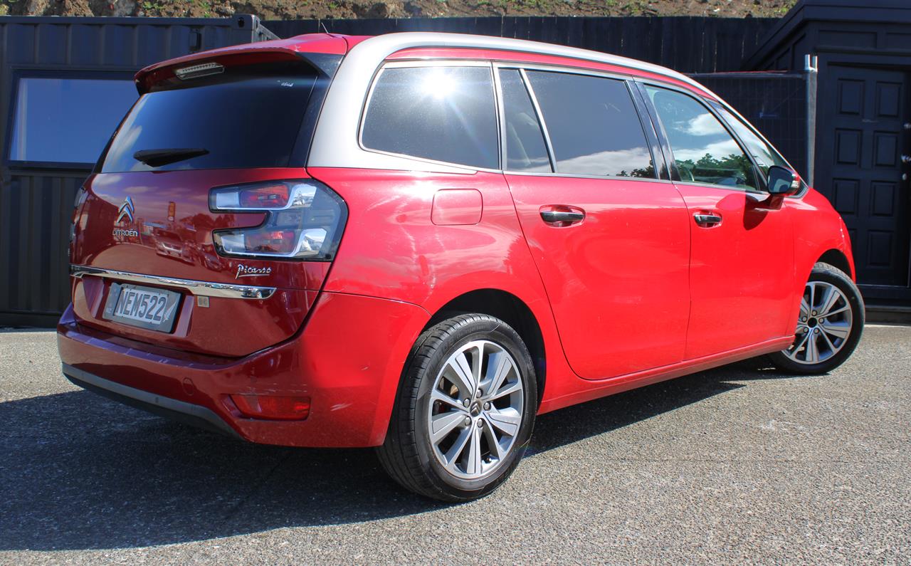 2015 Citroen C4