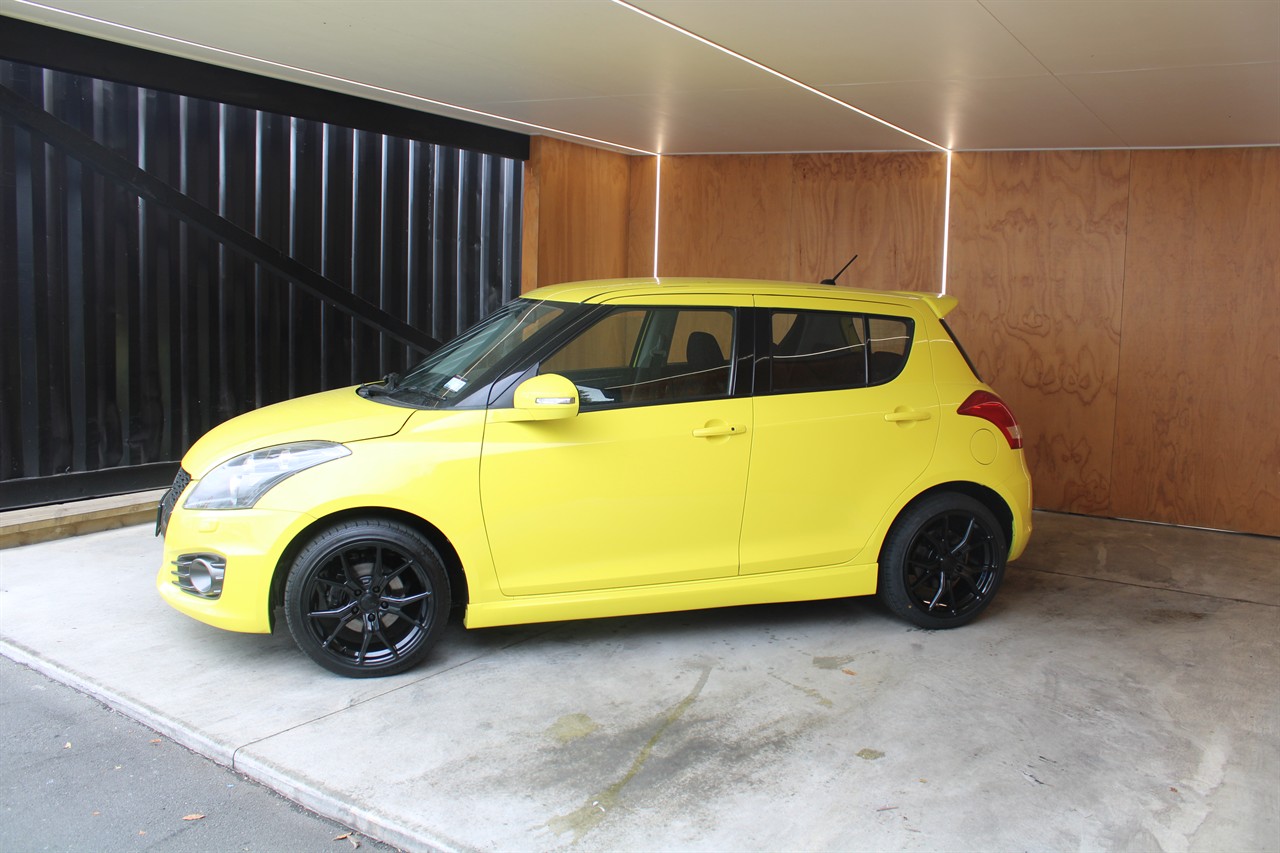 2015 Suzuki Swift