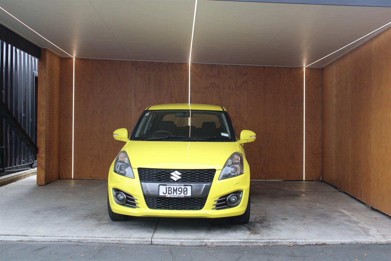 2015 Suzuki Swift