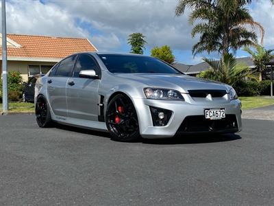 2009 Holden Commodore