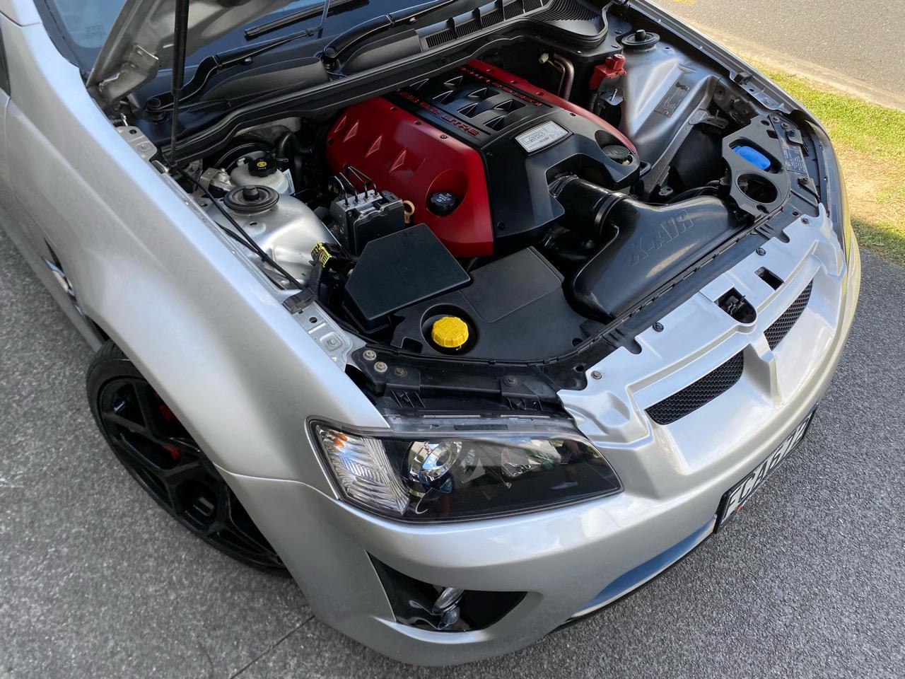 2009 Holden Commodore