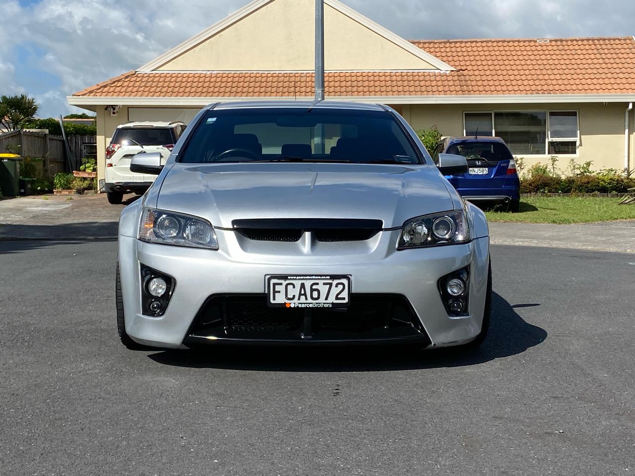 2009 Holden Commodore