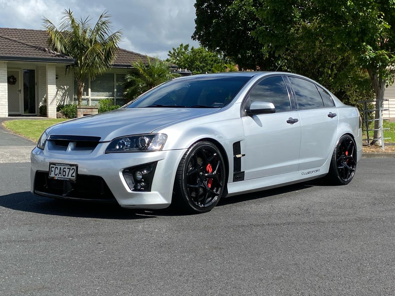 2009 Holden Commodore