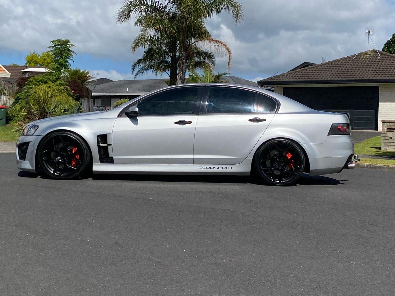 2009 Holden Commodore