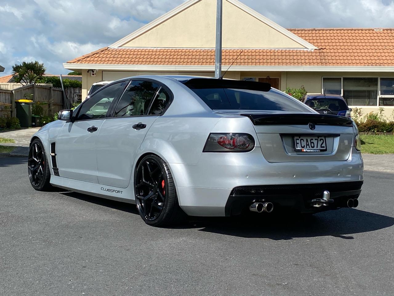 2009 Holden Commodore