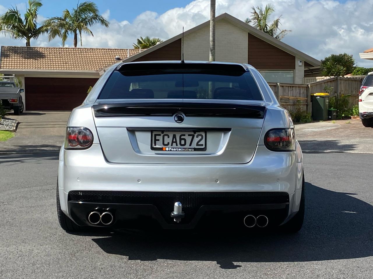 2009 Holden Commodore