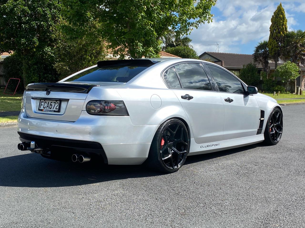 2009 Holden Commodore